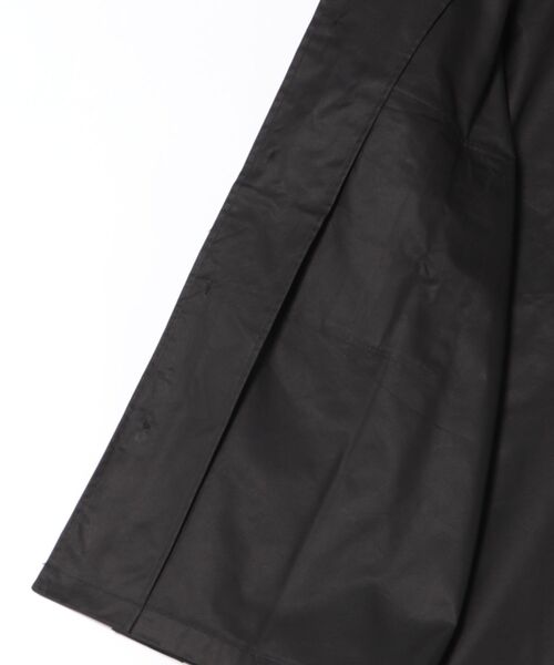 NewAnce(ニュアンス)の「【NewAnce】Work Shirt Jacket / ワークシャツジャケット -オリジナルツイルシリーズ-(その他アウター・メンズ・ブラック/ベージュ・M/L)」の17枚目の写真