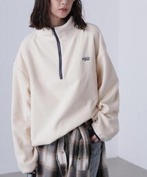 FREE'S MART | フリースハーフジッププルオーバー(スウェット)