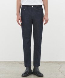 DECET（デケト）の「Dawn Cropped Tapered Jeans DCPT001CPIndigo2（デニムパンツ）」