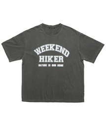 Weekend Hiker T-Shirt Black