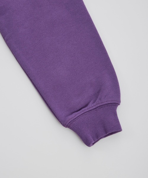 Ocean&Ground（オーシャン&グラウンド）の「IOWAｽｰﾍﾞﾆｱｽｳｪｯﾄ（スウェット・キッズ・グレー/ターコイズブルー/パープル/イエロー・80/100/110/120/90/130/140）」の14枚目の写真