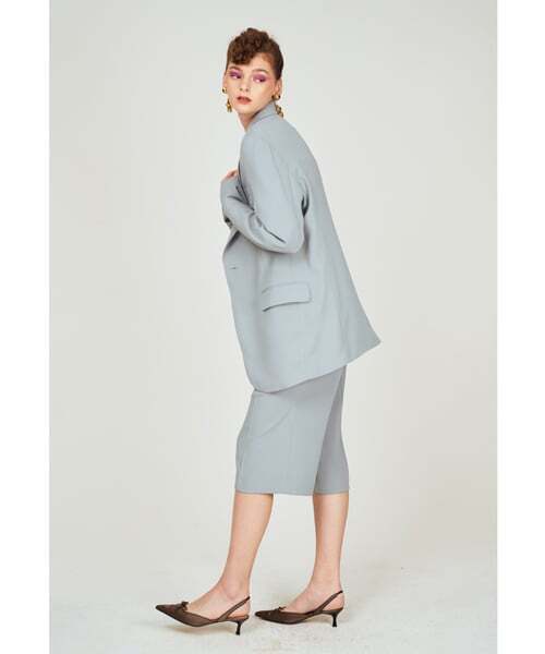 GREEDILOUS(グリディアス)の「シンプルワンボタンジャケット(テーラードジャケット・レディース・その他・SMALL/MEDIUM/LARGE/X-SMALL)」の5枚目の写真