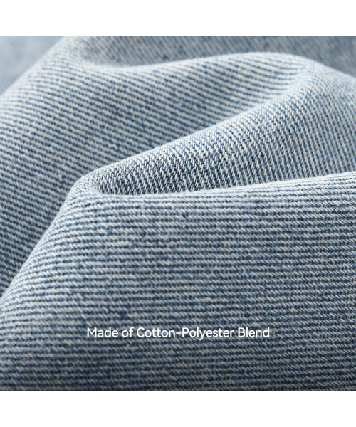 INFLATION（インフレーション）の「Wide Leg Banding Denim Pant（デニムパンツ・メンズ・その他・SMALL/MEDIUM/LARGE/X-LARGE）」の5枚目の写真