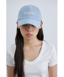 magneT（マグネット）の「Gilli Bright Cap (Denim)（キャップ）」