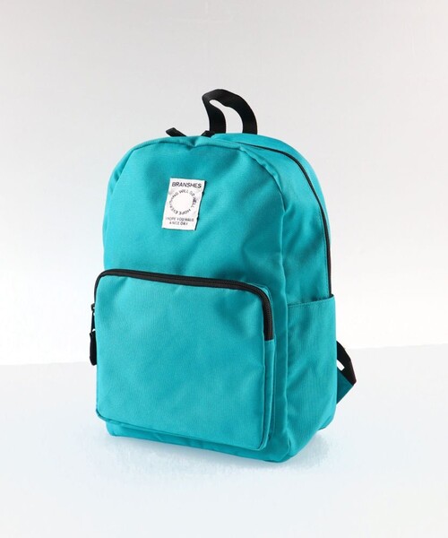 BRANSHES（ブランシェス）の「なかよしリュック（バックパック/リュック・キッズ・グレー/ネイビー/オレンジ/ブラック/アイボリー/カラフル/その他2/ラベンダー/その他1/ターコイズブルー・M）」の11枚目の写真