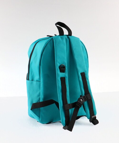 BRANSHES（ブランシェス）の「なかよしリュック（バックパック/リュック・キッズ・グレー/ネイビー/オレンジ/ブラック/アイボリー/カラフル/その他2/ラベンダー/その他1/ターコイズブルー・M）」の15枚目の写真