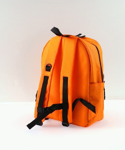 BRANSHES（ブランシェス）の「なかよしリュック（バックパック/リュック・キッズ・グレー/ネイビー/オレンジ/ブラック/アイボリー/カラフル/その他2/ラベンダー/その他1/ターコイズブルー・M）」の21枚目の写真