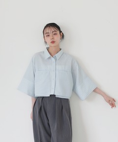 chi☆rin様 LIBERADD L’Appartement ショートシャツ 101833727_34_d_240.jpg