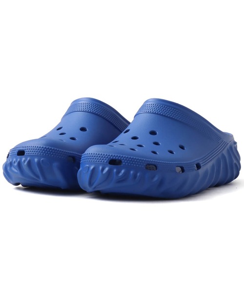 crocs(クロックス)の「crocs salehebembury x saru / クロックス サレヘ・ベンバリー x サル(サンダル・メンズ・ブルー・27.0cm/28.0cm/29.0cm/25.0cm/26.0cm/23.0cm/24.0cm)」の1枚目の写真