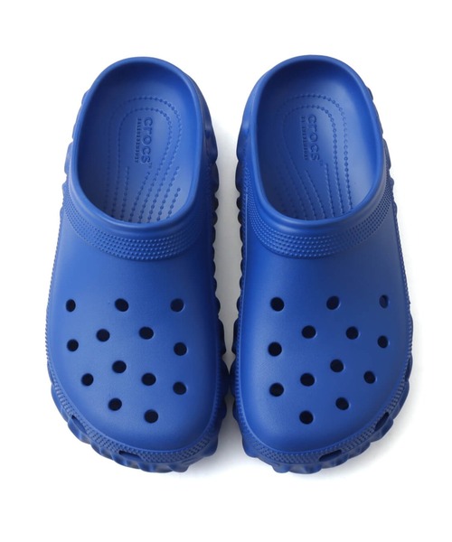 crocs(クロックス)の「crocs salehebembury x saru / クロックス サレヘ・ベンバリー x サル(サンダル・メンズ・ブルー・27.0cm/28.0cm/29.0cm/25.0cm/26.0cm/23.0cm/24.0cm)」の2枚目の写真