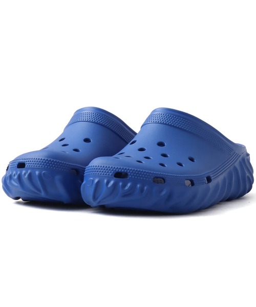 crocs(クロックス)の「crocs salehebembury x saru / クロックス サレヘ・ベンバリー x サル(サンダル・メンズ・ブルー・27.0cm/28.0cm/29.0cm/25.0cm/26.0cm/23.0cm/24.0cm)」の3枚目の写真