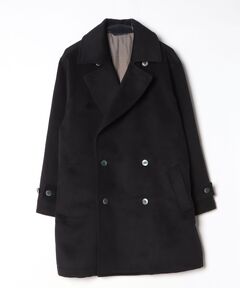Beaver melton over P-coat / ビーバーメルトンオーバーPコート