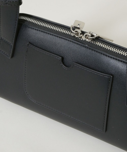 ADD CULUMN(アドカラム)の「ADD CULUMN/FIGRE BODYBAG(ショルダーバッグ・レディース・ブラック・FREE)」の8枚目の写真