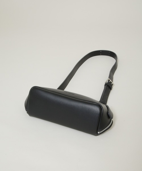 ADD CULUMN(アドカラム)の「ADD CULUMN/FIGRE BODYBAG(ショルダーバッグ・レディース・ブラック・FREE)」の4枚目の写真