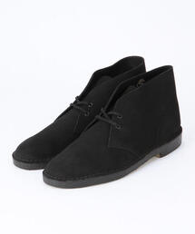 Clarks | CLARKS: スエード デザートブーツ(ブーツ)