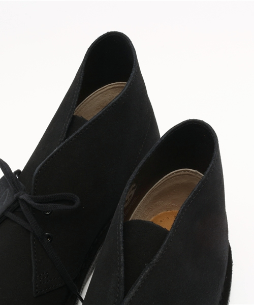 SHIPS(シップス)の「CLARKS: スエード デザートブーツ(ブーツ・メンズ・ブラック/ベージュ/ブラウン・9/8/8.5/7/6.5/7.5)」の10枚目の写真