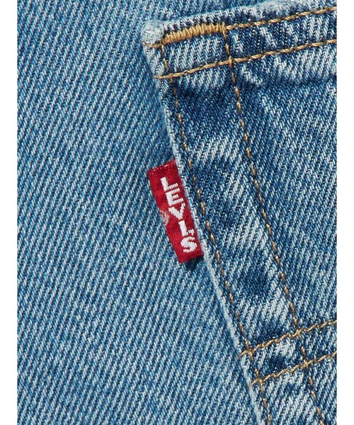 Levi's(リーバイス)の「Levi's/リーバイス XL STRAIGHT ジーンズ(デニムパンツ・レディース・インディゴブルー・28inch/27inch/26inch/25inch/24inch/23inch)」の4枚目の写真