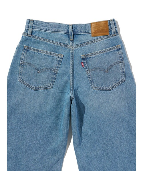 Levi's(リーバイス)の「Levi's/リーバイス XL STRAIGHT ジーンズ(デニムパンツ・レディース・インディゴブルー・28inch/27inch/26inch/25inch/24inch/23inch)」の7枚目の写真
