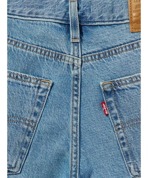 Levi's(リーバイス)の「Levi's/リーバイス XL STRAIGHT ジーンズ(デニムパンツ・レディース・インディゴブルー・28inch/27inch/26inch/25inch/24inch/23inch)」の8枚目の写真