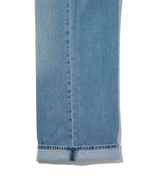 Levi's(リーバイス)の「Levi's/リーバイス XL STRAIGHT ジーンズ(デニムパンツ・レディース・インディゴブルー・28inch/27inch/26inch/25inch/24inch/23inch)」の9枚目の写真