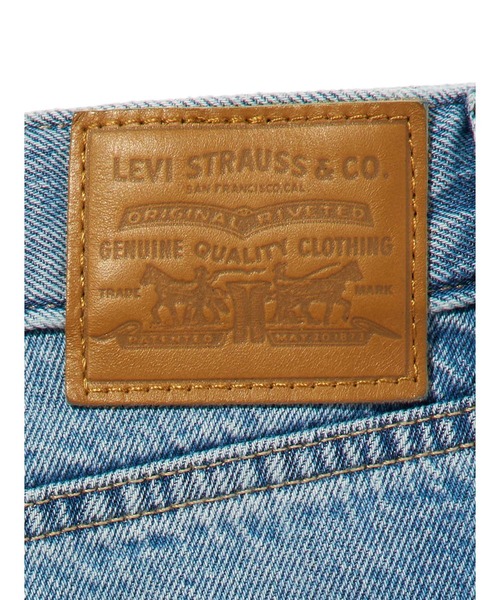 Levi's(リーバイス)の「Levi's/リーバイス XL STRAIGHT ジーンズ(デニムパンツ・レディース・インディゴブルー・28inch/27inch/26inch/25inch/24inch/23inch)」の10枚目の写真
