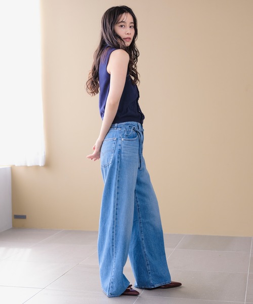 セール】Levi's/リーバイス XL STRAIGHT ジーンズ（デニムパンツ