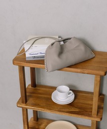 Beau're | BEAURE スタッズ 2way クラッチ(クラッチバッグ)