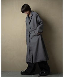 primula（プリムラ）の「ロングトレンチコート（トレンチコート）」