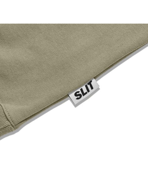 SLIT STUDIO(エスリットスタジオ)の「ステディスウェット裏起毛シャツカーキ(スウェット・レディース・その他・S/M/L/XL)」の8枚目の写真