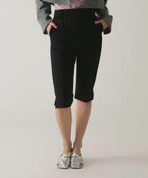 Ray BEAMS | ストレッチ カプリ パンツ(その他パンツ)