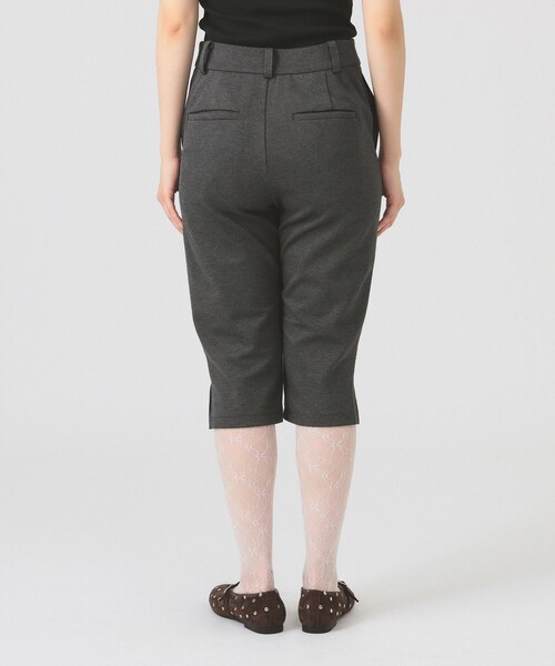 Ray BEAMS(レイビームス)の「ストレッチ カプリ パンツ(その他パンツ・レディース・ブラック/グレー・0/1)」の15枚目の写真