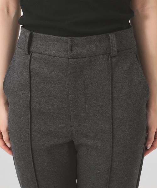 Ray BEAMS(レイビームス)の「ストレッチ カプリ パンツ(その他パンツ・レディース・ブラック/グレー・0/1)」の16枚目の写真