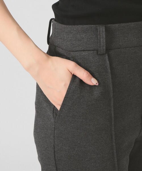 Ray BEAMS(レイビームス)の「ストレッチ カプリ パンツ(その他パンツ・レディース・ブラック/グレー・0/1)」の17枚目の写真