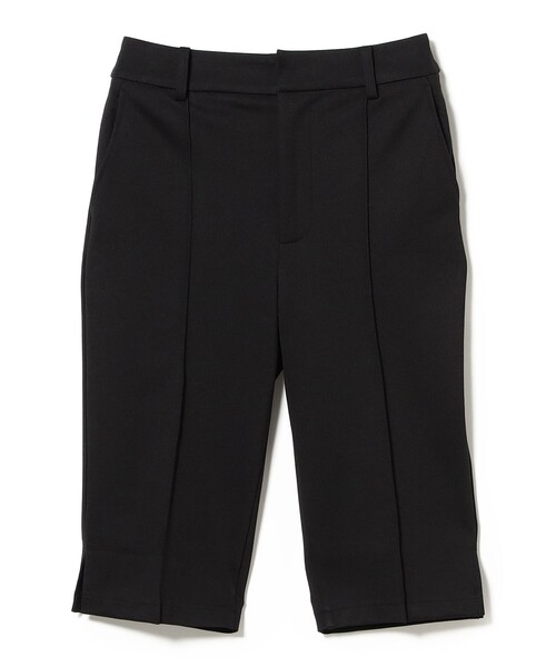 Ray BEAMS（レイビームス）の「ストレッチ カプリ パンツ（その他パンツ・レディース・ブラック/グレー・0/1）」の5枚目の写真