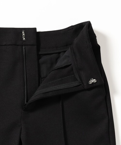 Ray BEAMS（レイビームス）の「ストレッチ カプリ パンツ（その他パンツ・レディース・ブラック/グレー・0/1）」の6枚目の写真