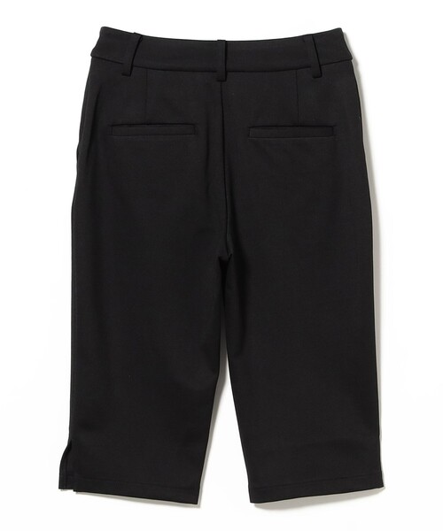 Ray BEAMS（レイビームス）の「ストレッチ カプリ パンツ（その他パンツ・レディース・ブラック/グレー・0/1）」の7枚目の写真