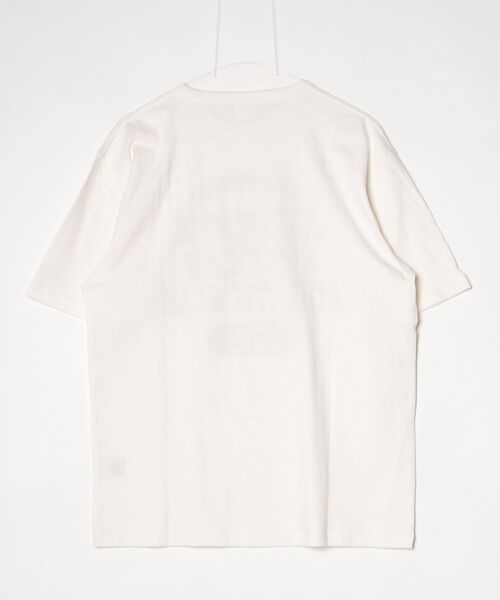 Champion(チャンピオン)の「【Champion/チャンピオン】メンズ メンズカジュアル ショートスリーブTシャツ(Tシャツ/カットソー・メンズ・グレー系その他3/ホワイト/ブラック・X-LARGE/LARGE/MEDIUM)」の21枚目の写真