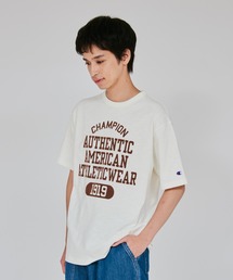 【Champion/チャンピオン】メンズ メンズカジュアル ショートスリーブTシャツ