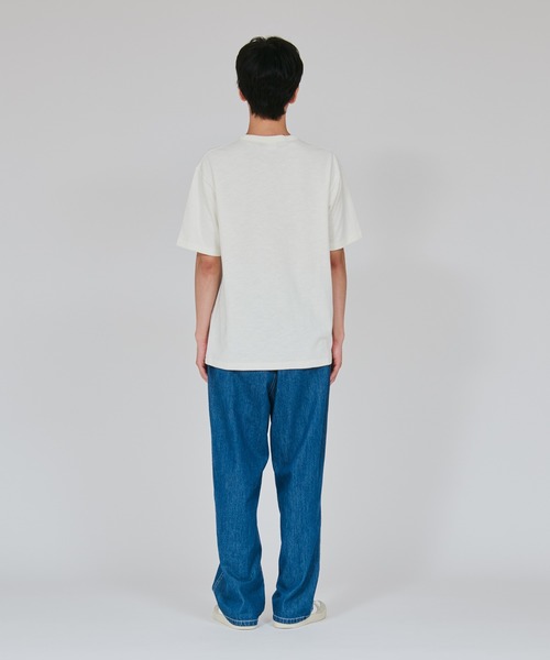 Champion(チャンピオン)の「【Champion/チャンピオン】メンズ メンズカジュアル ショートスリーブTシャツ(Tシャツ/カットソー・メンズ・グレー系その他3/ホワイト/ブラック・X-LARGE/LARGE/MEDIUM)」の10枚目の写真