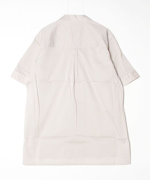 Y-3（ワイスリー）の「Y-3 UT SHORT SLEEVE SHIRT（シャツ/ブラウス・メンズ・ホワイト系その他・X-SMALL/SMALL）」の6枚目の写真