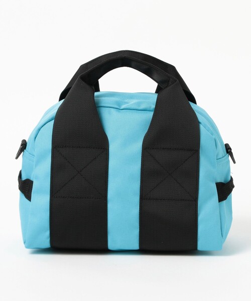 BEAMS BOY（ビームスボーイ）の「ボストンバッグ（ボストンバッグ・レディース・ベージュ/レッド・ONE SIZE）」の9枚目の写真