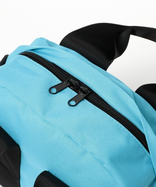 BEAMS BOY（ビームスボーイ）の「ボストンバッグ（ボストンバッグ・レディース・ベージュ/レッド・ONE SIZE）」の12枚目の写真