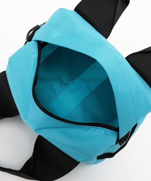 BEAMS BOY（ビームスボーイ）の「ボストンバッグ（ボストンバッグ・レディース・ベージュ/レッド・ONE SIZE）」の13枚目の写真