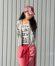 Oriens JOURNAL STANDARD | プリンテッドニットカーディガン(カーディガン/ボレロ)