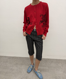 Oriens JOURNAL STANDARD | プリンテッドニットカーディガン(カーディガン/ボレロ)