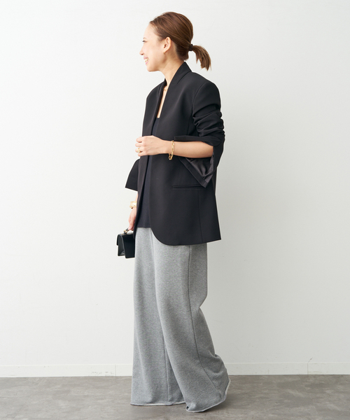 Deuxieme Classe Modern Garconne スウェット Studio Cotton Sweatshirt — Vintage Grey – La Garçonne