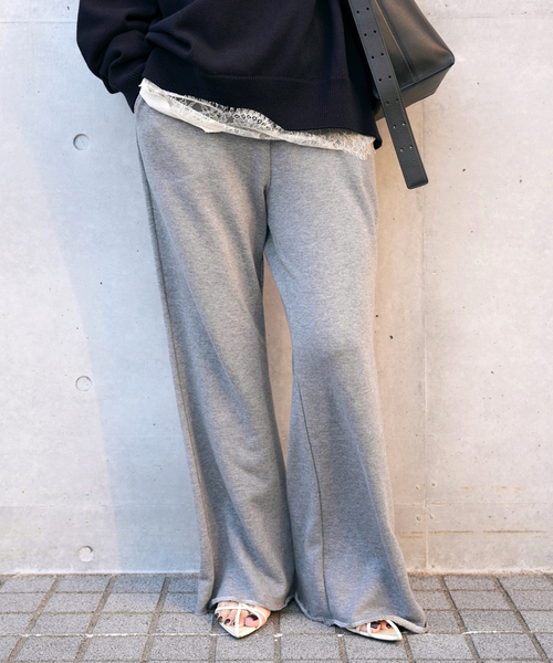 Modern スウェットパンツ（スウェットパンツ）｜Deuxieme Classe