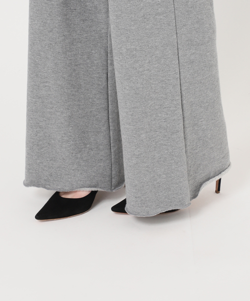 Deuxieme Classe（ドゥーズィエムクラス）の「Modern スウェットパンツ（スウェットパンツ・レディース・グレー・36/34/38）」の14枚目の写真