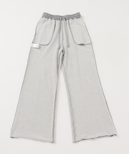Deuxieme Classe（ドゥーズィエムクラス）の「Modern スウェットパンツ（スウェットパンツ・レディース・グレー・36/34/38）」の13枚目の写真