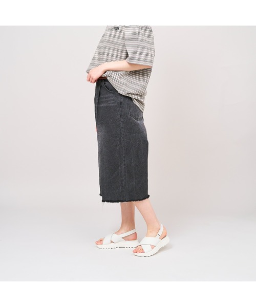 Clarks(クラークス)の「DashLite Wish / ダッシュライトウィッシュ (ホワイトレザー)(サンダル・レディース・ホワイト・UK3/UK4/UK6/UK5.5/UK5/UK4.5/UK3.5)」の5枚目の写真
